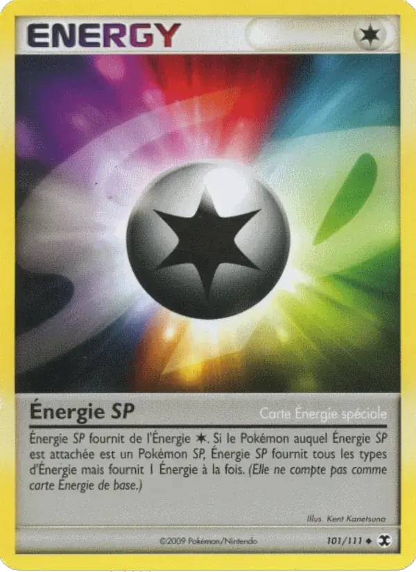 Énergie SP - 101/120 - Rivaux Émergeants