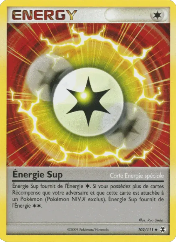Énergie Sup - 102/120 - Rivaux Émergeants