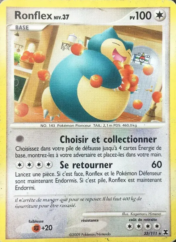 Ronflex Niv. 37 - 33/120 - Rivaux Émergeants