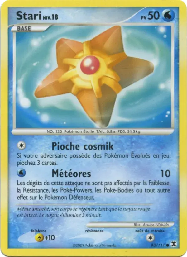 Stari Niv. 18 - 83/120 - Rivaux Émergeants