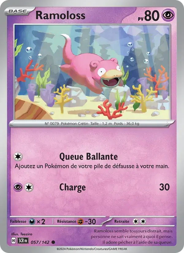 Ramoloss - 057/175 - Couronne Stellaire
