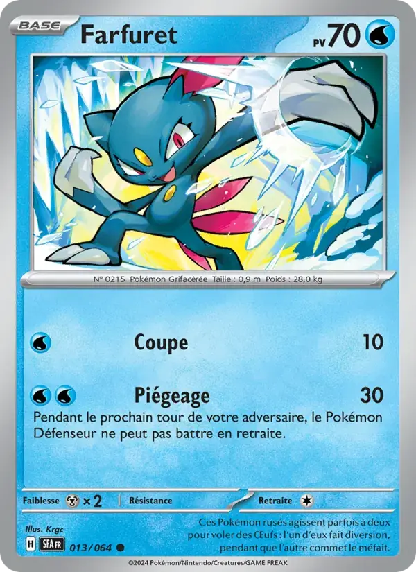 Farfuret - 013/099 - Fable Nébuleuse