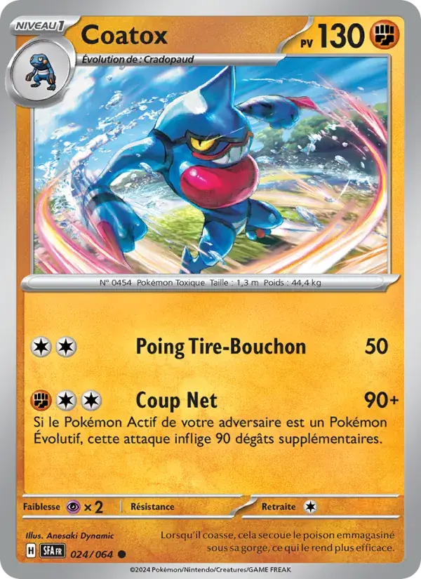 Coatox - 024/099 - Fable Nébuleuse