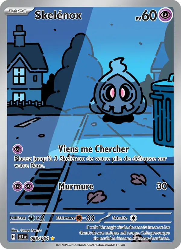Skelénox - 068/099 - Fable Nébuleuse