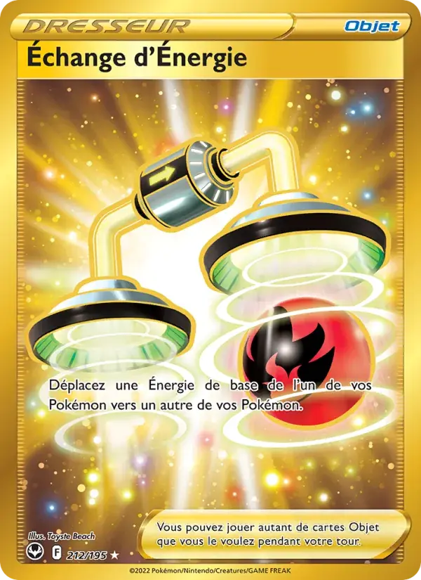 Échange d'Énergie - 212/215 - Tempête Argentée