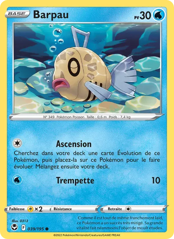 Barpau - 039/215 - Tempête Argentée