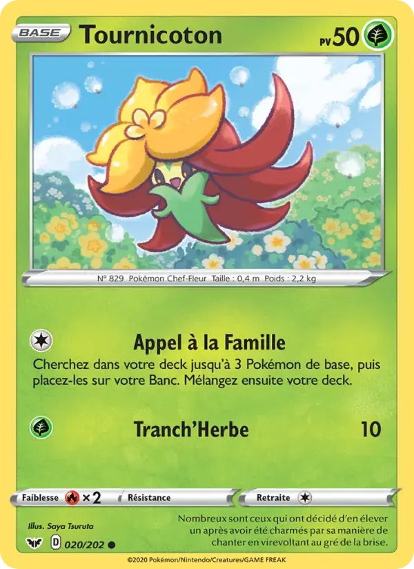 Tournicoton - 20/216 - Épée et Bouclier