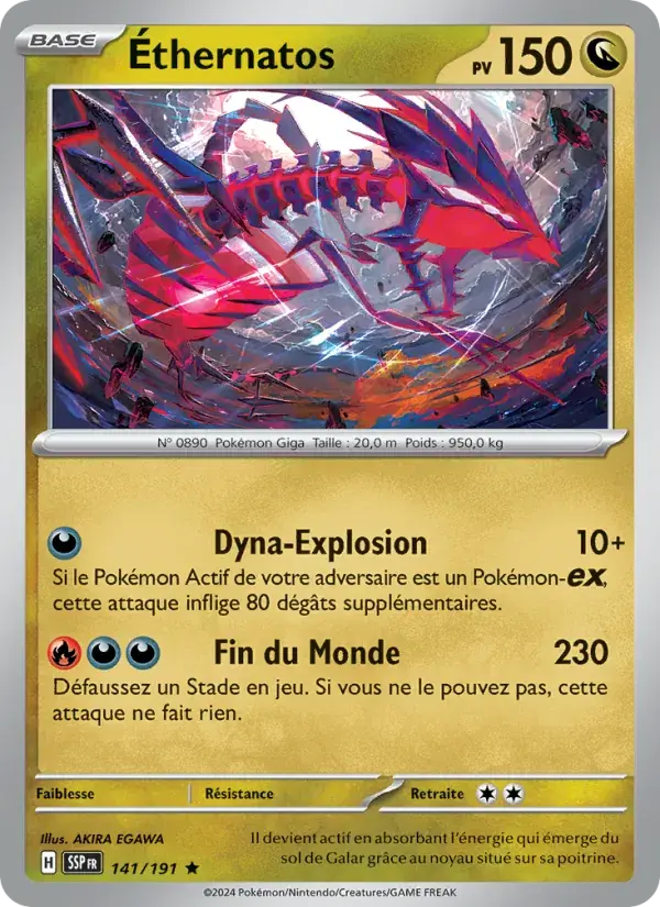 Éthernatos - 141/252 - Étincelles Déferlantes