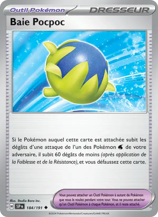 Baie Pocpoc - 184/252 - Étincelles Déferlantes
