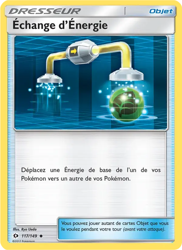 Échange d’Énergie - 117/163 - Soleil et Lune