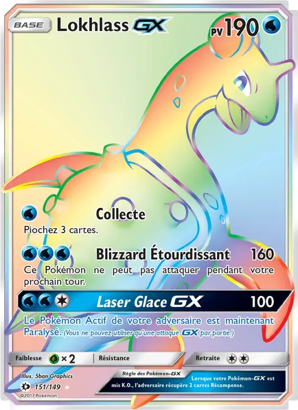 Lokhlass GX - 151/163 - Soleil et Lune