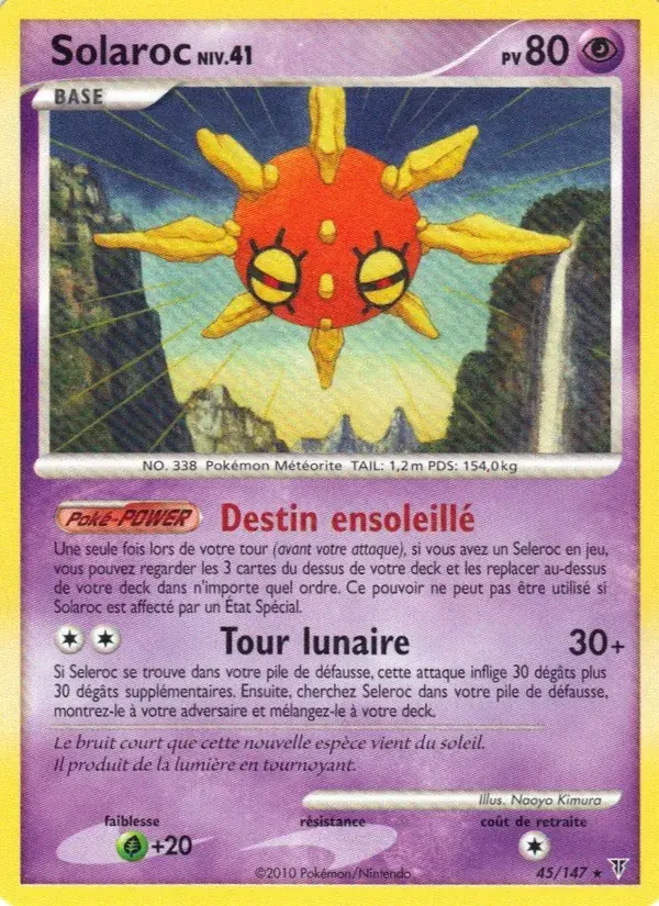 Solaroc - 45/162 - Vainqueurs Suprêmes