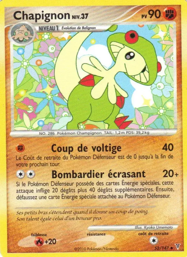 Chapignon - 52/162 - Vainqueurs Suprêmes