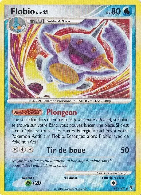 Flobio - 67/162 - Vainqueurs Suprêmes