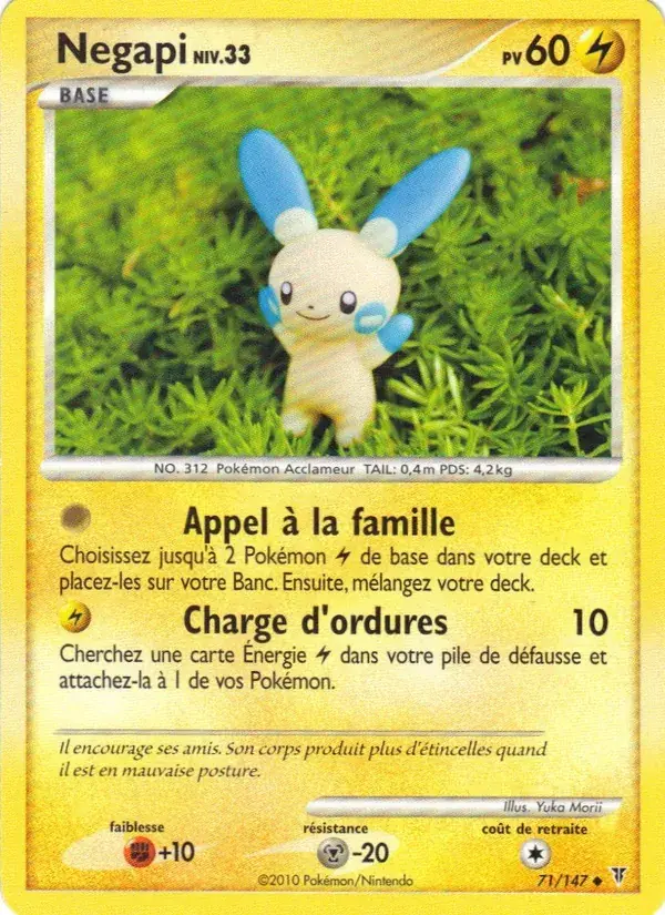 Négapi - 71/162 - Vainqueurs Suprêmes