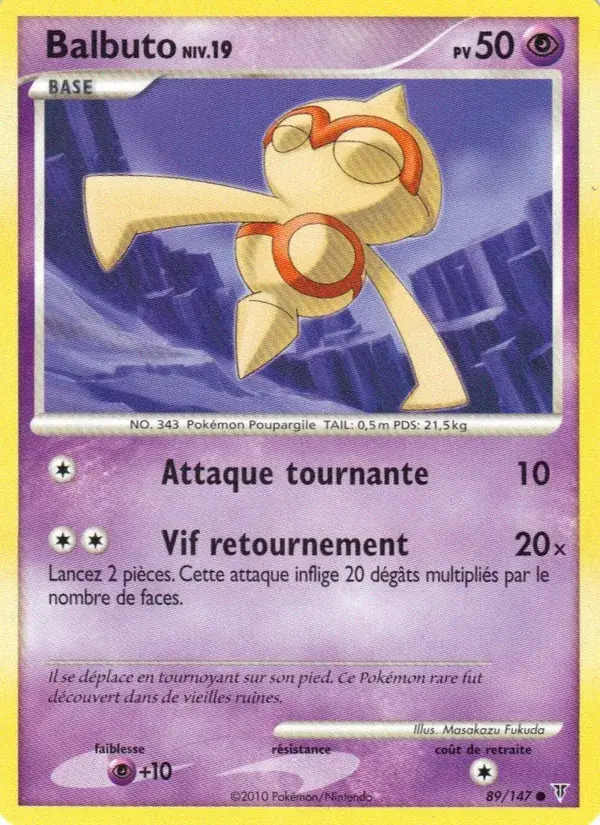 Balbuto - 89/162 - Vainqueurs Suprêmes