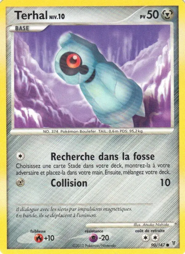 Terhal - 90/162 - Vainqueurs Suprêmes