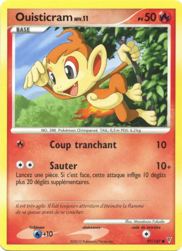 Ouisticram - 97/162 - Vainqueurs Suprêmes