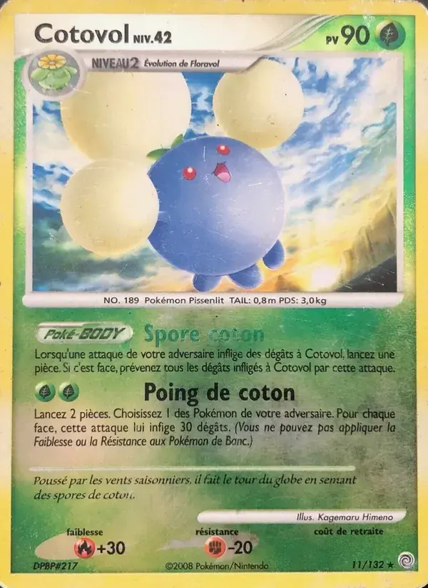 Cotovol - 11/132 - Merveilles Secrètes