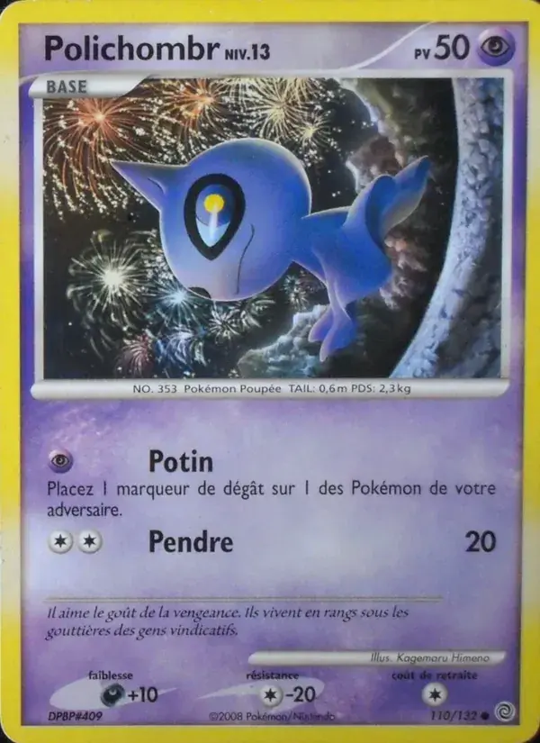 Polichombr - 110/132 - Merveilles Secrètes