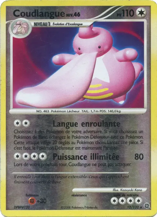Coudlangue - 12/132 - Merveilles Secrètes