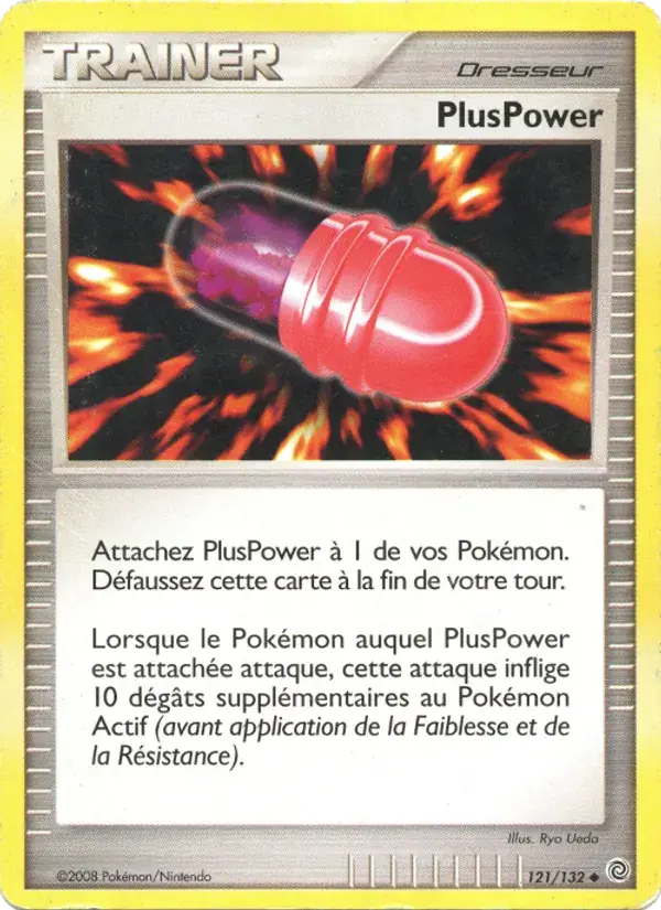 PlusPower - 121/132 - Merveilles Secrètes