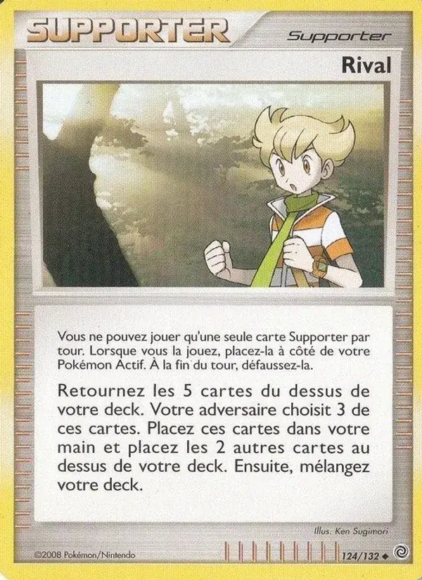 Rival - 124/132 - Merveilles Secrètes