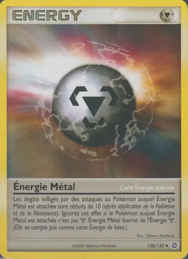 Énergie Métal - 130/132 - Merveilles Secrètes