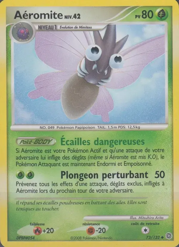 Aéromite - 73/132 - Merveilles Secrètes