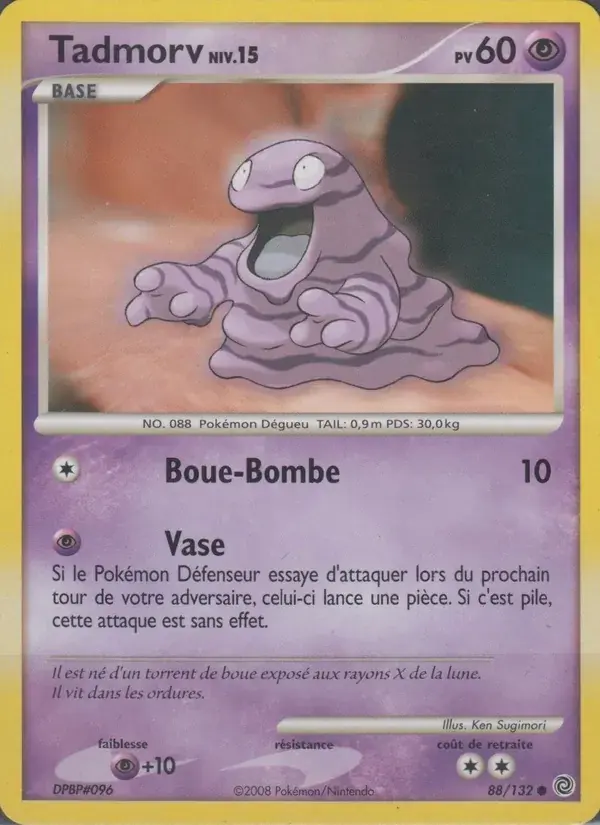 Tadmorv - 88/132 - Merveilles Secrètes