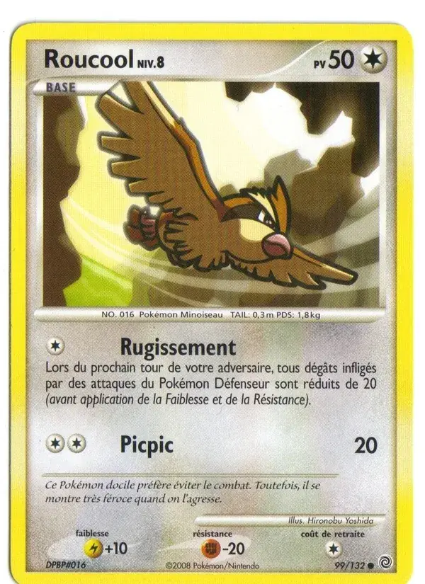 Roucool - 99/132 - Merveilles Secrètes