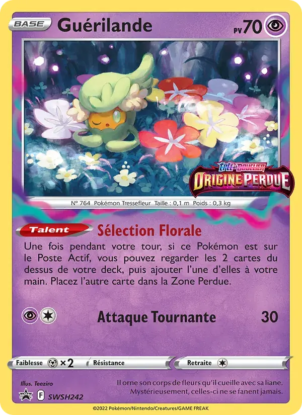Guérilande - SWSH242/307 - Promo SWSH