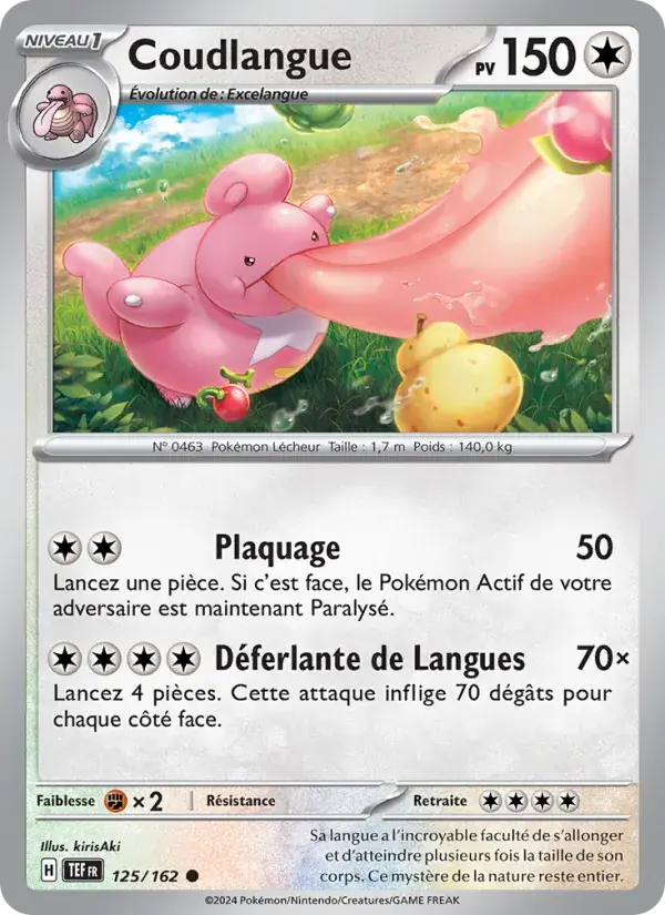 Coudlangue - 125/218 - Forces Temporelles