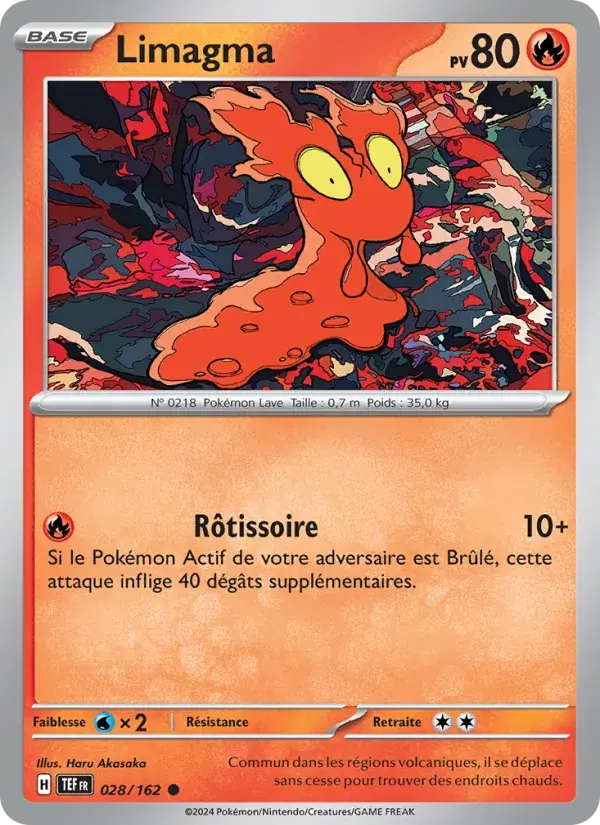 Limagma - 028/218 - Forces Temporelles