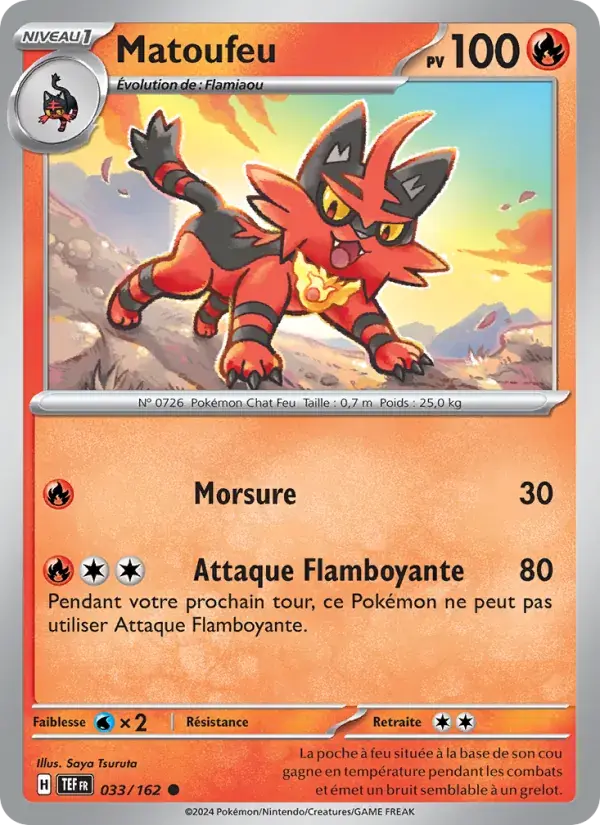 Matoufeu - 033/218 - Forces Temporelles