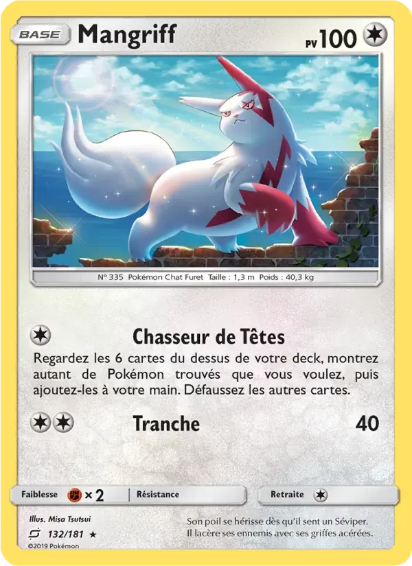 Mangriff - 132/196 - Duo de Choc