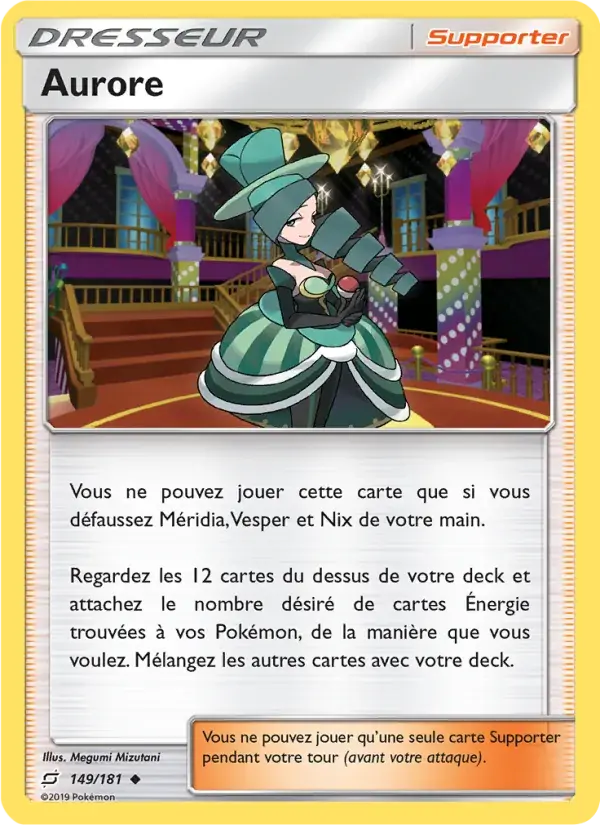 Aurore - 149/196 - Duo de Choc