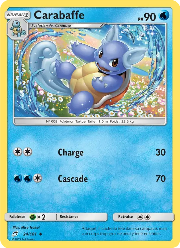 Carabaffe - 24/196 - Duo de Choc