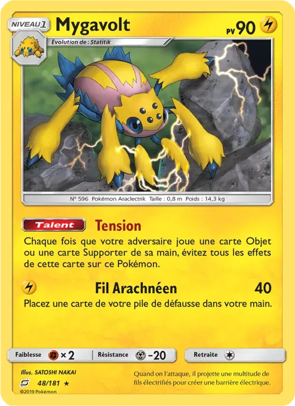 Mygavolt - 48/196 - Duo de Choc