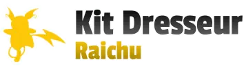 HS Kit du dresseur (Raichu)