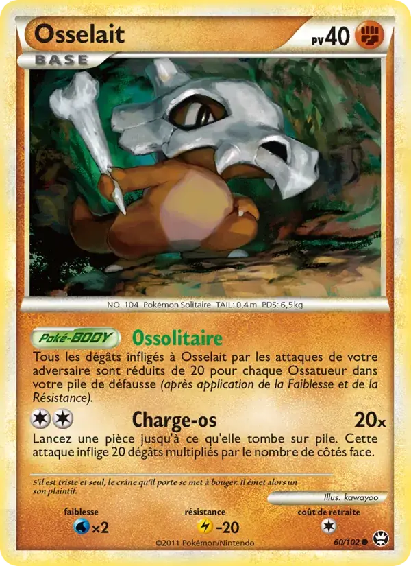 Osselait - 60/103 - Triomphant