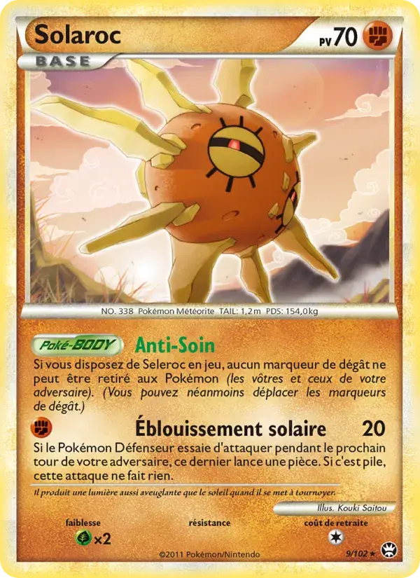 Solaroc - 9/103 - Triomphant