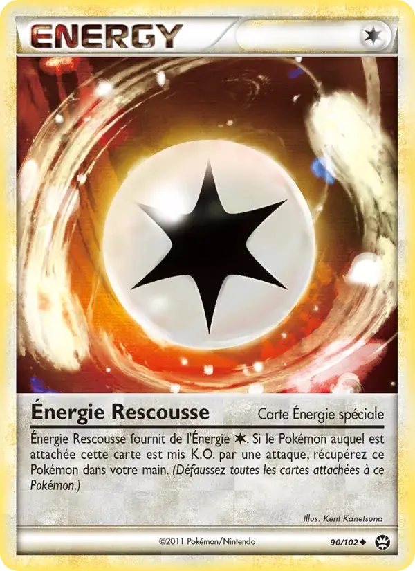 Énergie Rescousse - 90/103 - Triomphant