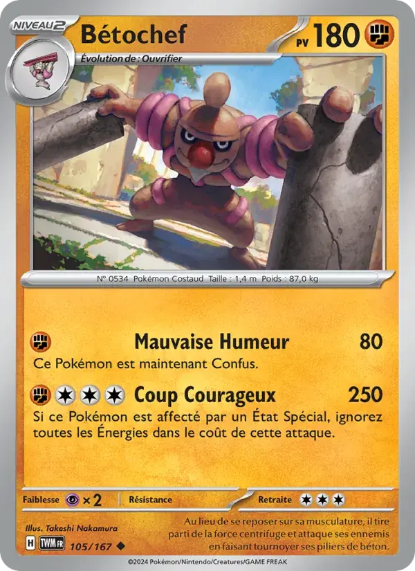 Bétochef - 105/226 - Mascarade Crépusculaire