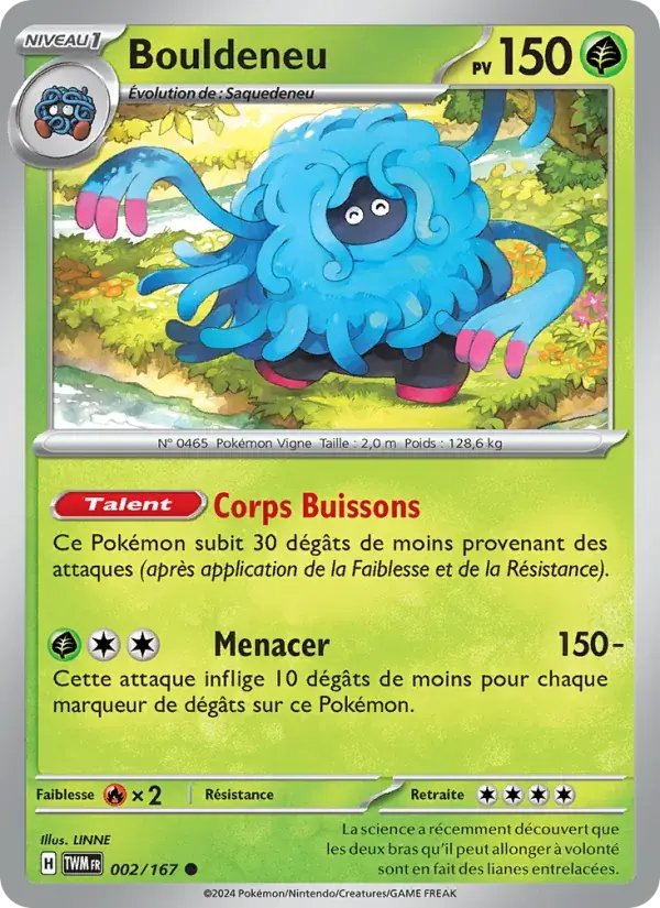 Bouldeneu - 002/226 - Mascarade Crépusculaire