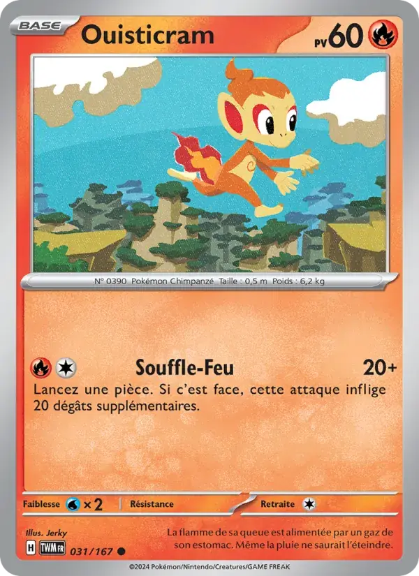Ouisticram - 031/226 - Mascarade Crépusculaire