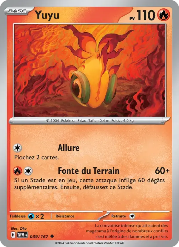 Yuyu - 039/226 - Mascarade Crépusculaire