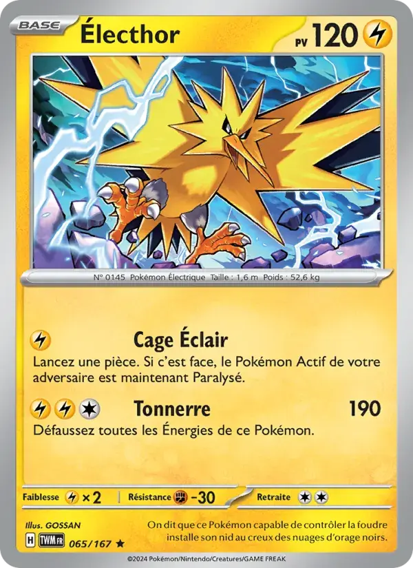 Électhor - 065/226 - Mascarade Crépusculaire