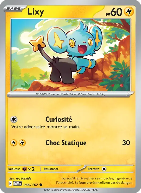 Lixy - 066/226 - Mascarade Crépusculaire