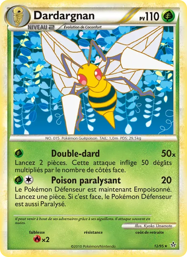 Dardargnan - 12/96 - Déchaînement